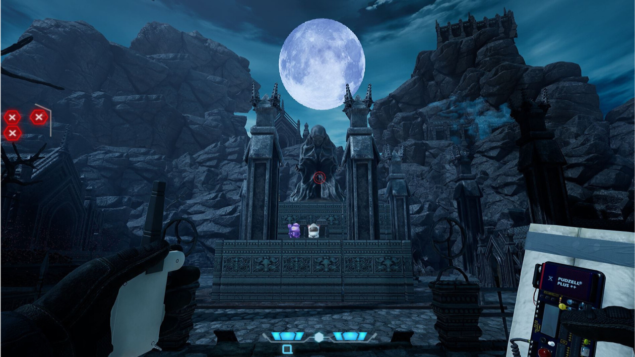Screenshot #2 - Kitty Collapse