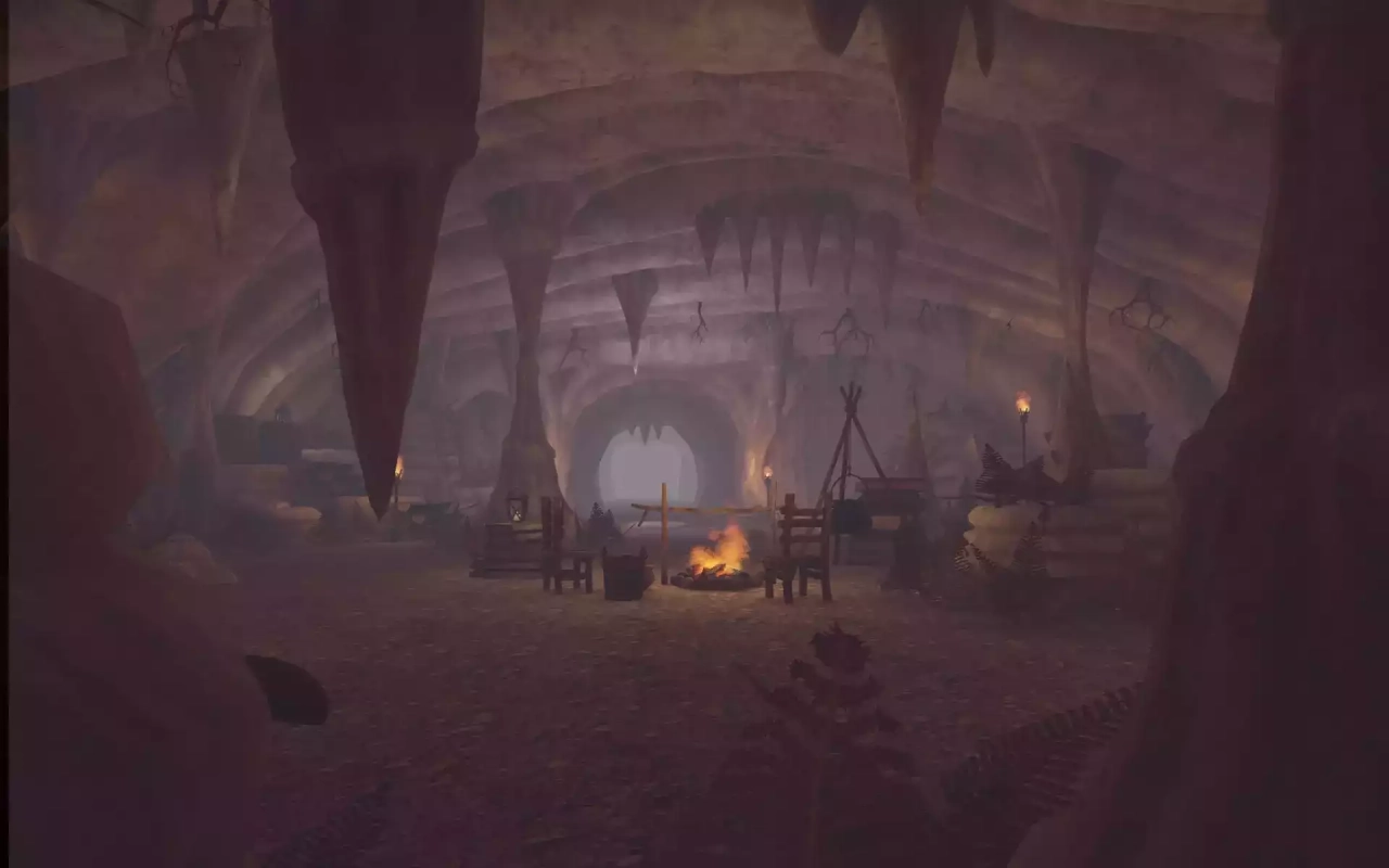 Screenshot #3 - Modular Dungeon: Caves