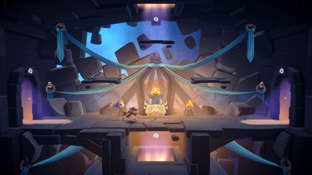 Screenshot #9 - Cryptical Path