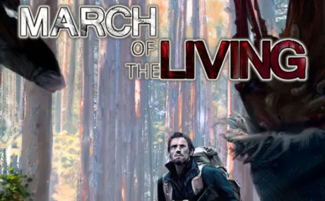 March of the Living: +8 трейнер