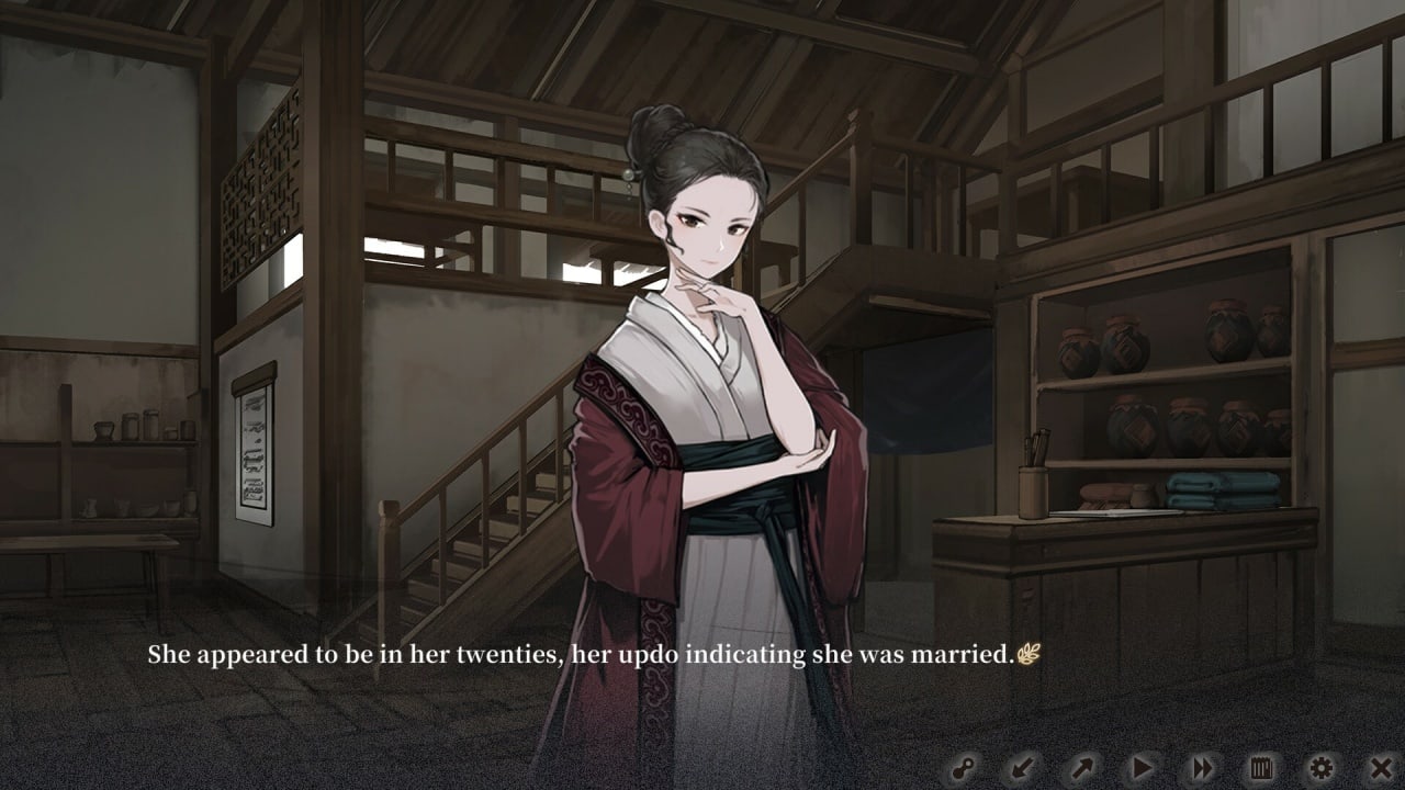 Screenshot #3 - The Hungry Lamb: Traveling in the Late Ming Dynasty