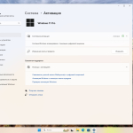 Screenshot #7 - Windows 11 Pro 23H2 Build 22631.5472 Full Июнь 2025