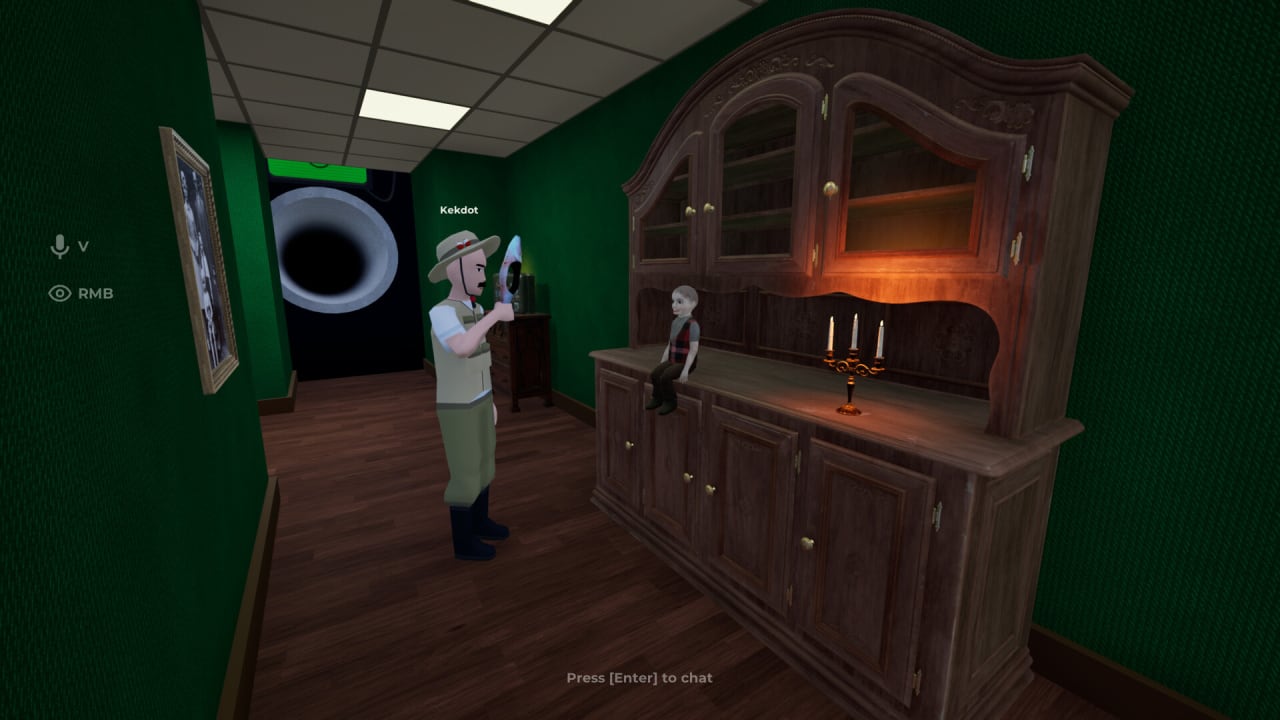 Screenshot #8 - The Anomaly Project