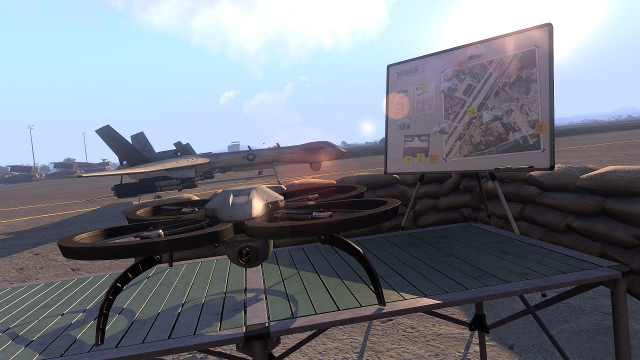 Screenshot #11 - Arma 3