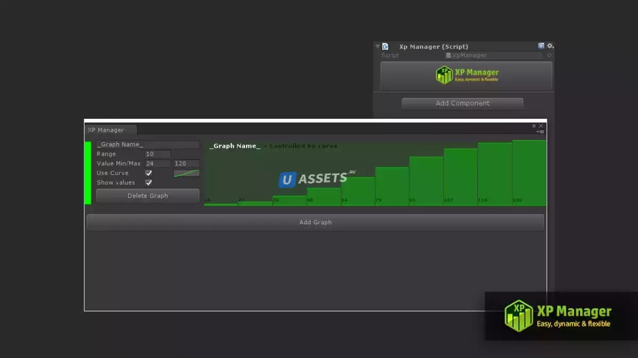 Screenshot #1 - XP Manager