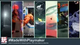 Screenshot #4 - Playmaker for Unity — визуальное программирование без кода