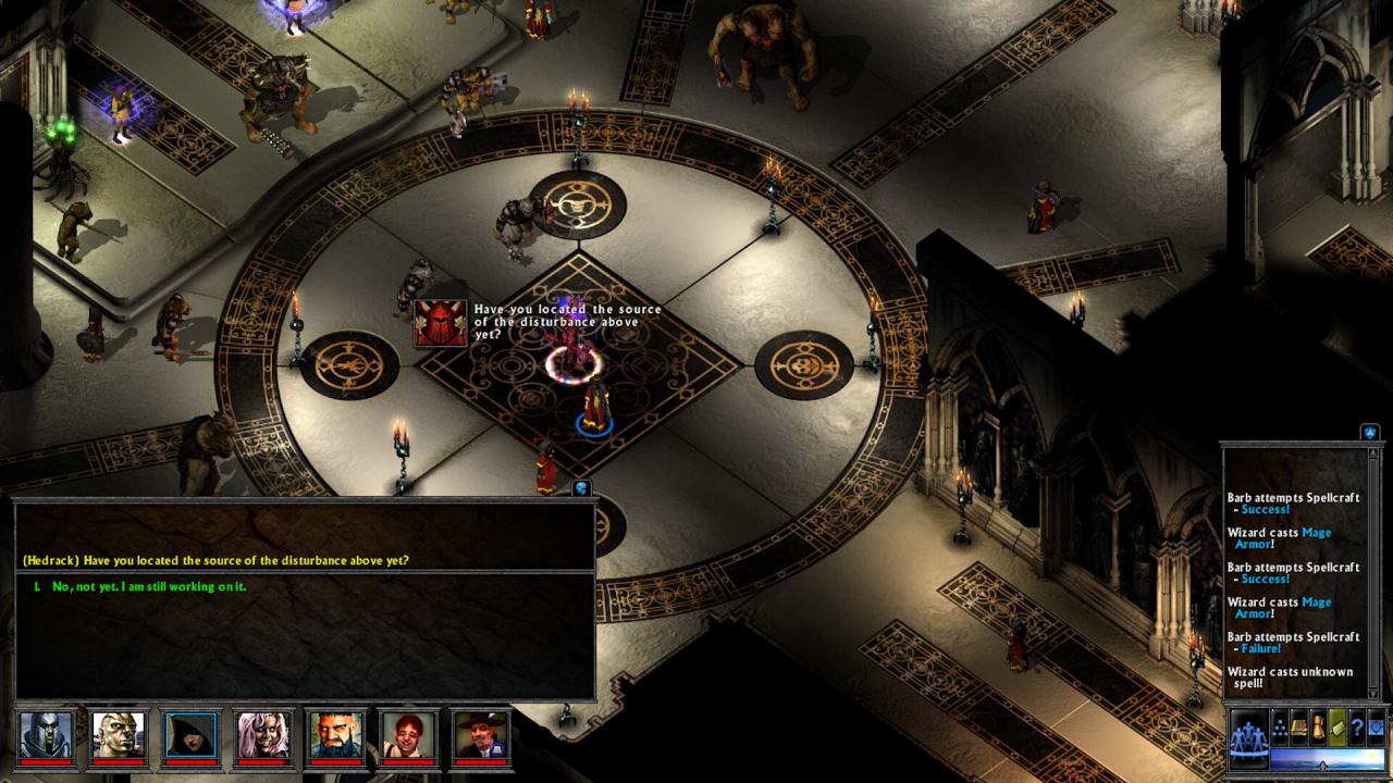 Screenshot #7 - The Temple of Elemental Evil