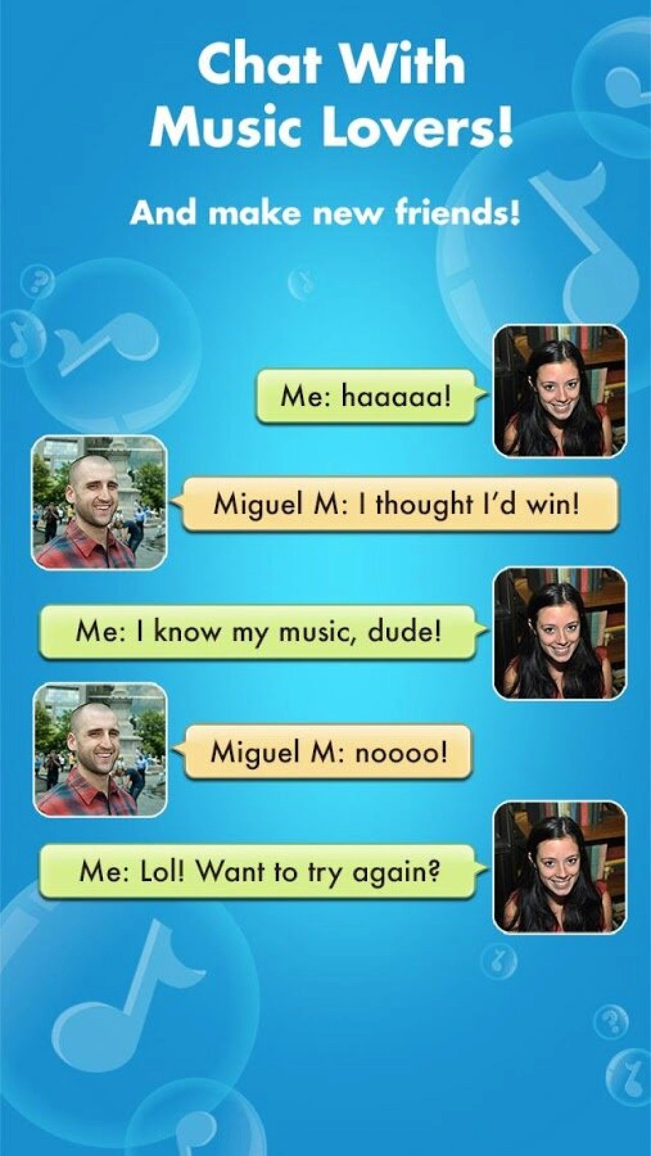Screenshot #5 - SONGPOP 2.13.5