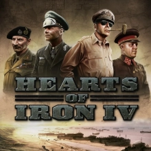 Hearts of Iron IV: +8 трейнер