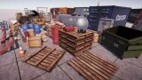 Screenshot #2 - Industrial Props Pack - PBR