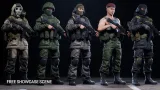 Screenshot #14 - Modular Soldier Pack Vol. 3 – Unreal Engine (5.7)