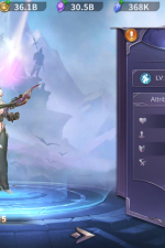 Screenshot #1 - Idle Big Devil