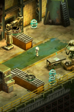 Screenshot #3 - Retro Machina