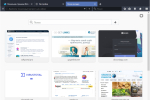 Screenshot #3 - Waterfox