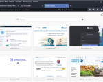 Screenshot #3 - Waterfox