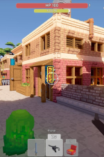 Screenshot #1 - Voxile