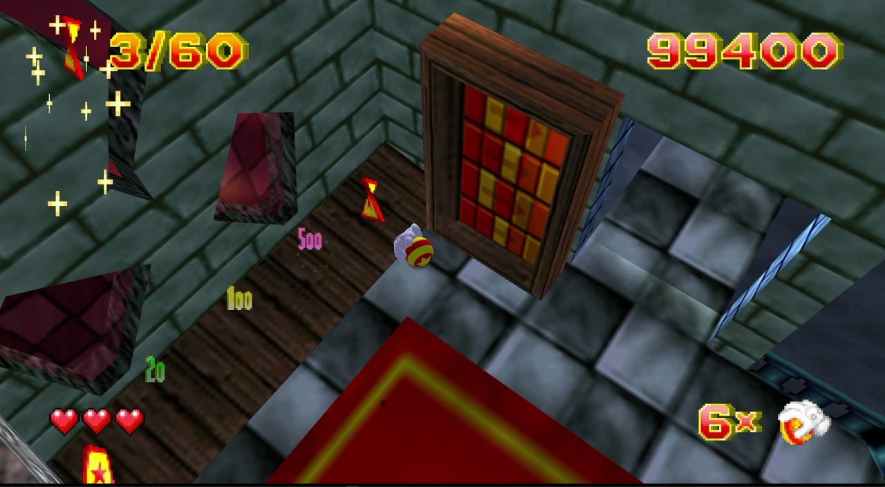 Screenshot #9 - Glover