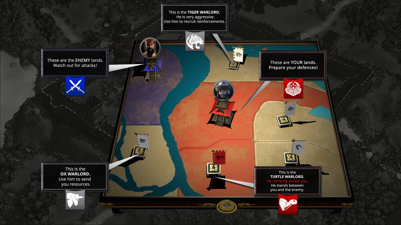Screenshot #3 - Stronghold: Warlords