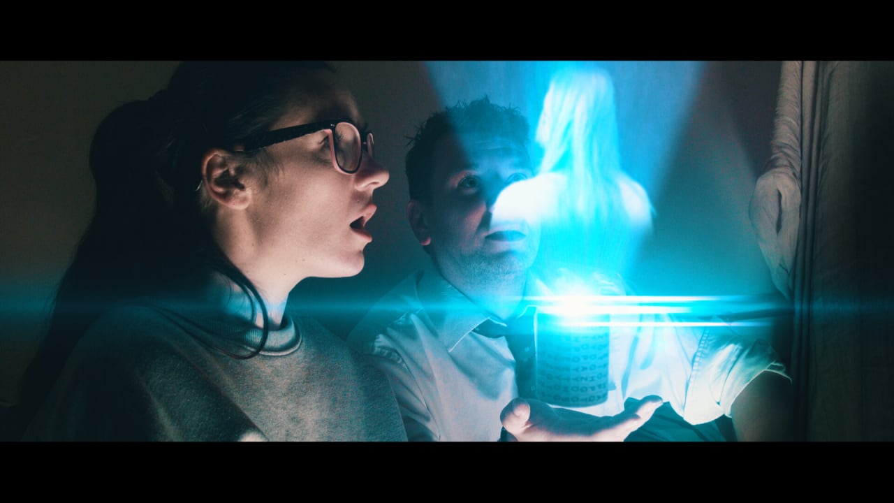 Screenshot #6 - The Dark Side of the Moon: An Interactive FMV Thriller
