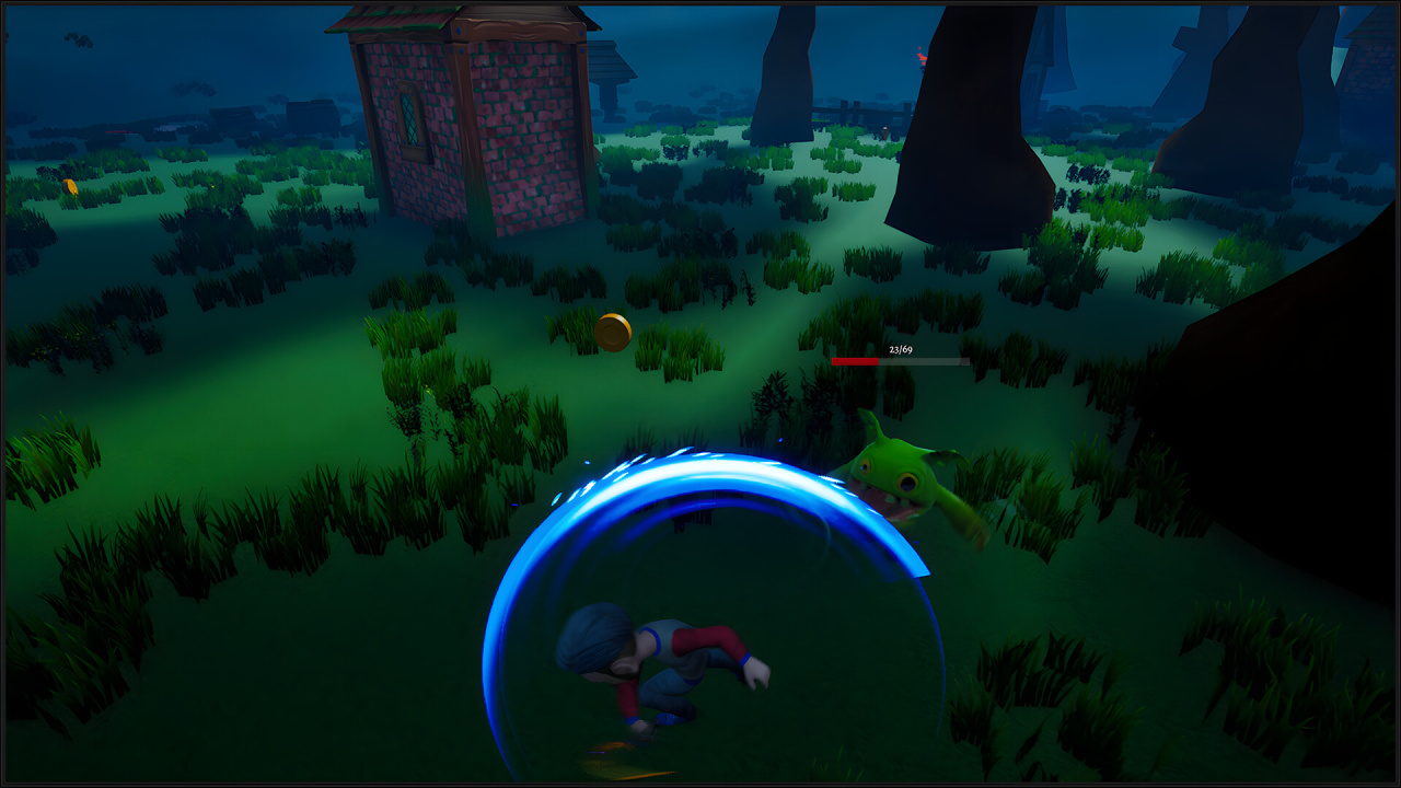 Screenshot #10 - Eternal Decay Souls