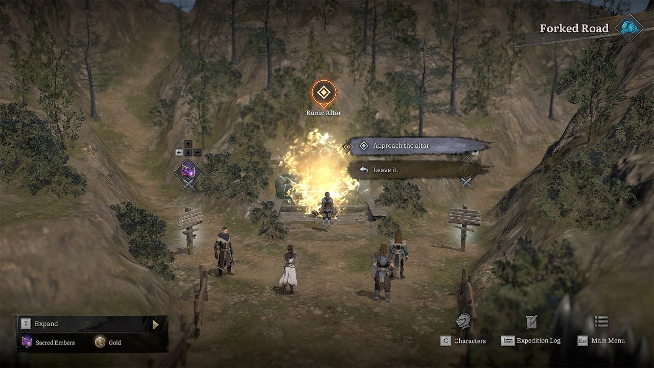 Screenshot #10 - Lost Eidolons: Veil of the Witch