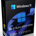 Windows 11 Pro 25H2 Build 26200.6584 Lite Version