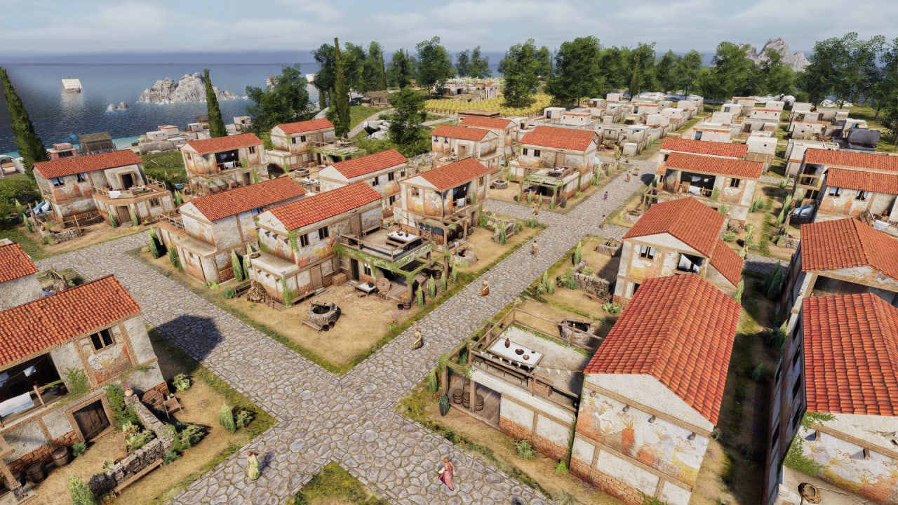 Screenshot #10 - Builders of Greece