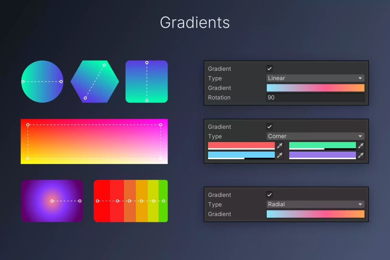 Screenshot #3 - Modern Procedural UI Kit