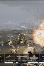Screenshot #12 - Beach Invasion 1945 - Pacific