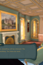 Screenshot #1 - Arsene Lupin - Once a Thief