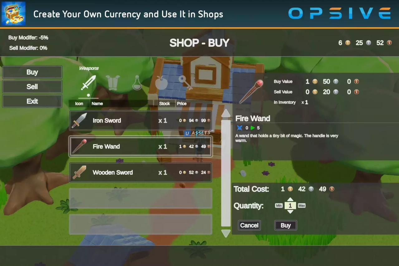 Screenshot #4 - Ultimate Inventory System