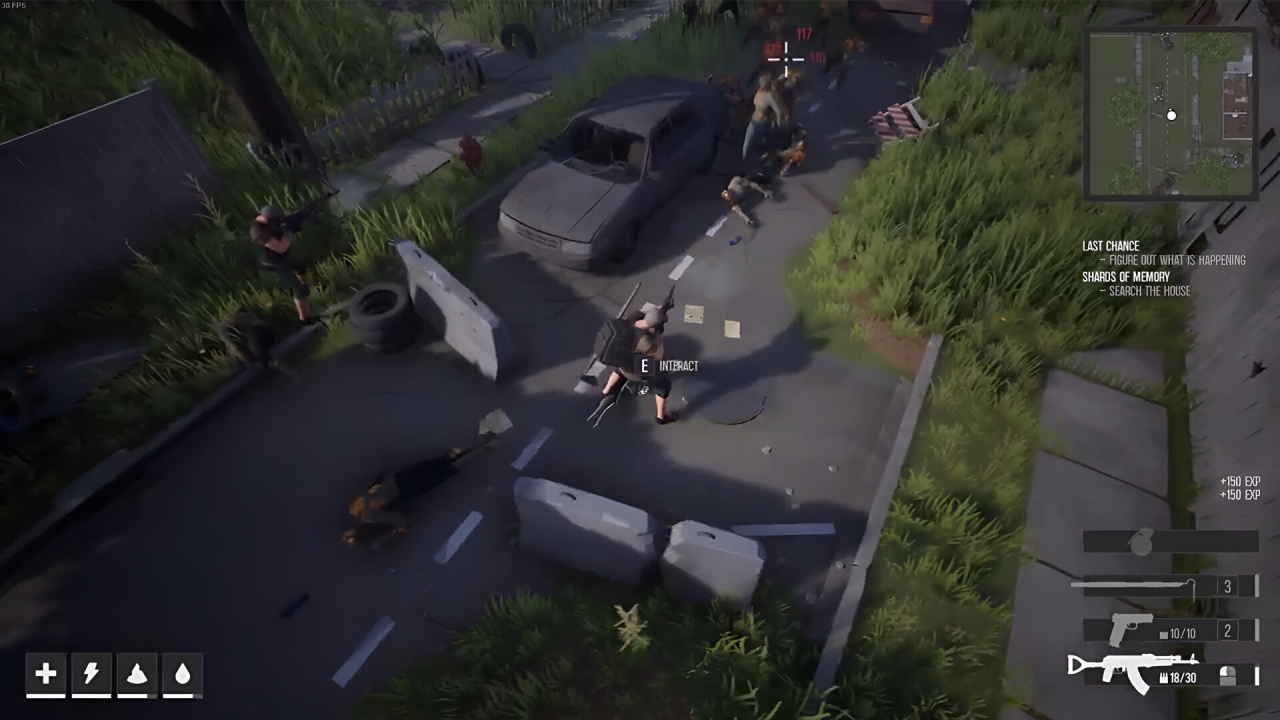 Screenshot #1 - Dustward