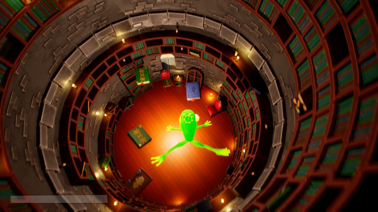 Screenshot #4 - Frog Jump