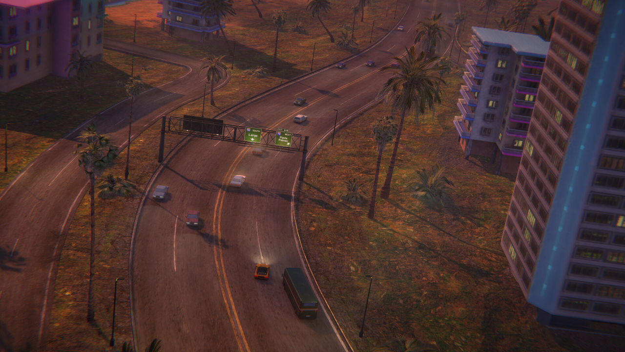 Screenshot #1 - Florida Interstate '86