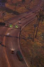 Screenshot #1 - Florida Interstate '86
