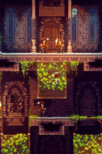 Screenshot #2 - The Siege and the Sandfox