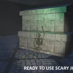 Screenshot #7 - Advanced Horror FPS Kit for Mobile and PC - First Person Shooter Horror Unity