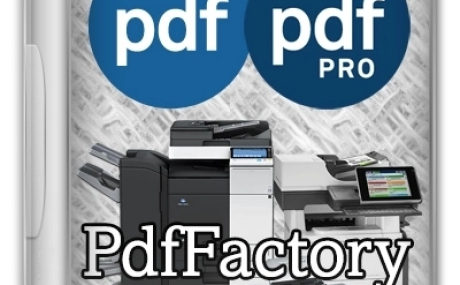 PdfFactory Std & Pro 8.42