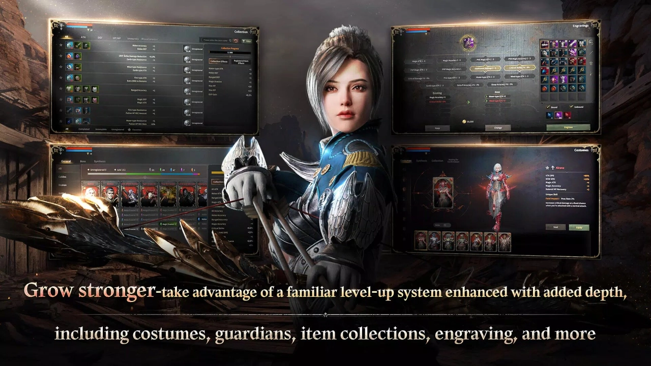 Screenshot #6 - ROM: REMEMBER OF MAJESTY 1.4.131