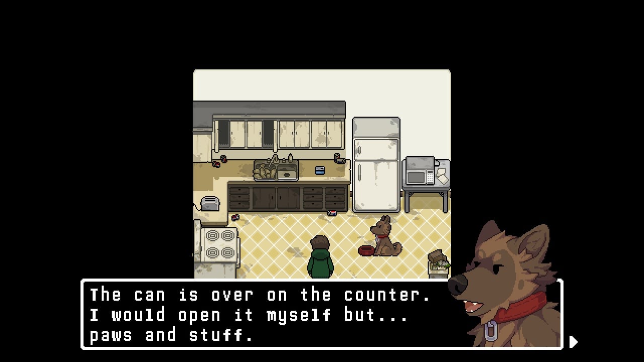 Screenshot #5 - Heartbound
