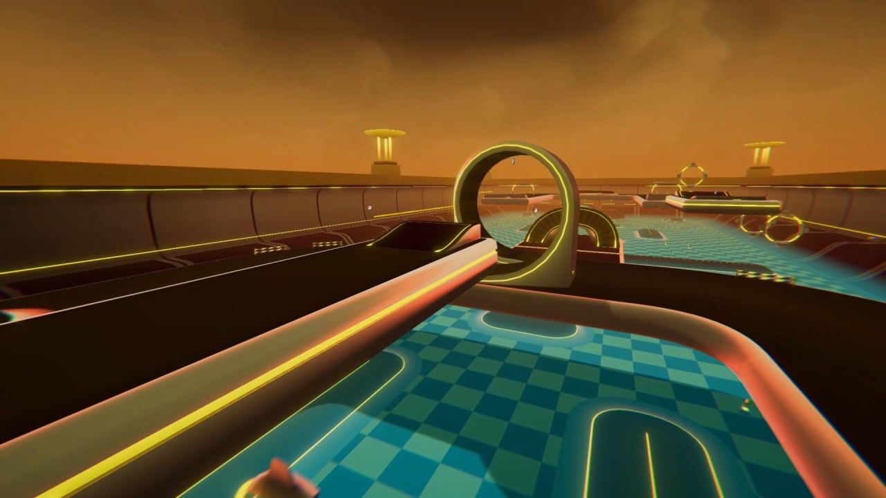 Screenshot #10 - REKT! High Octane Stunts