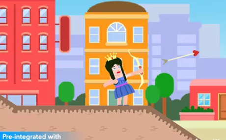 Throw Battle - Online Multiplayer Aim-n-Shoot