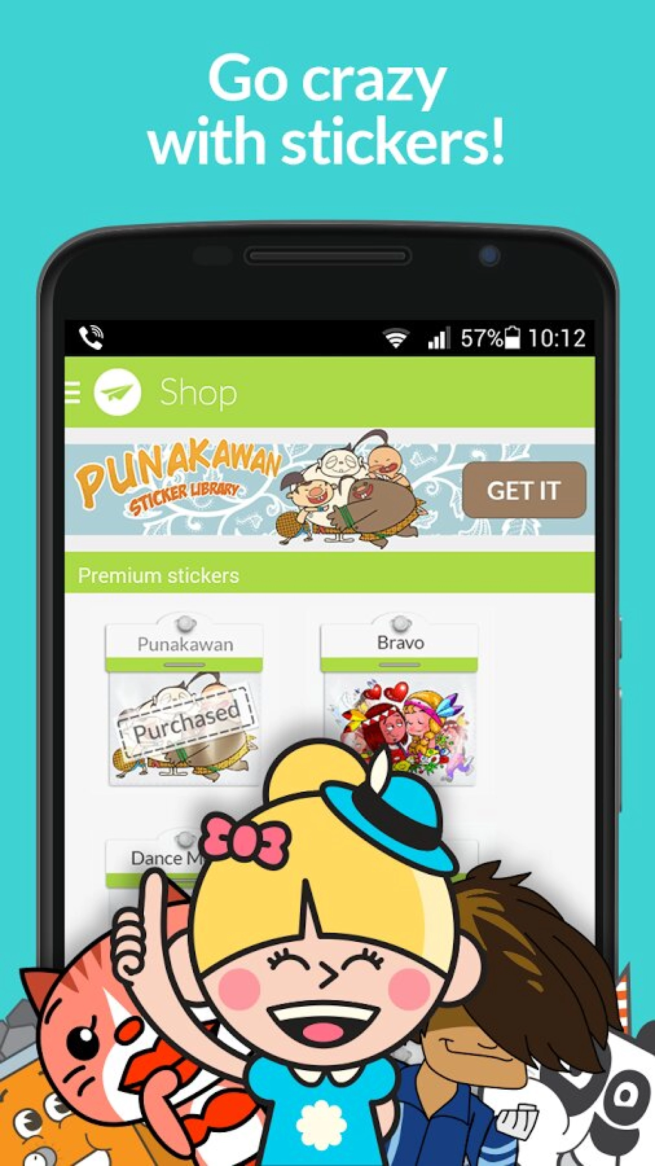 Screenshot #4 - JONGLA 3.2.4