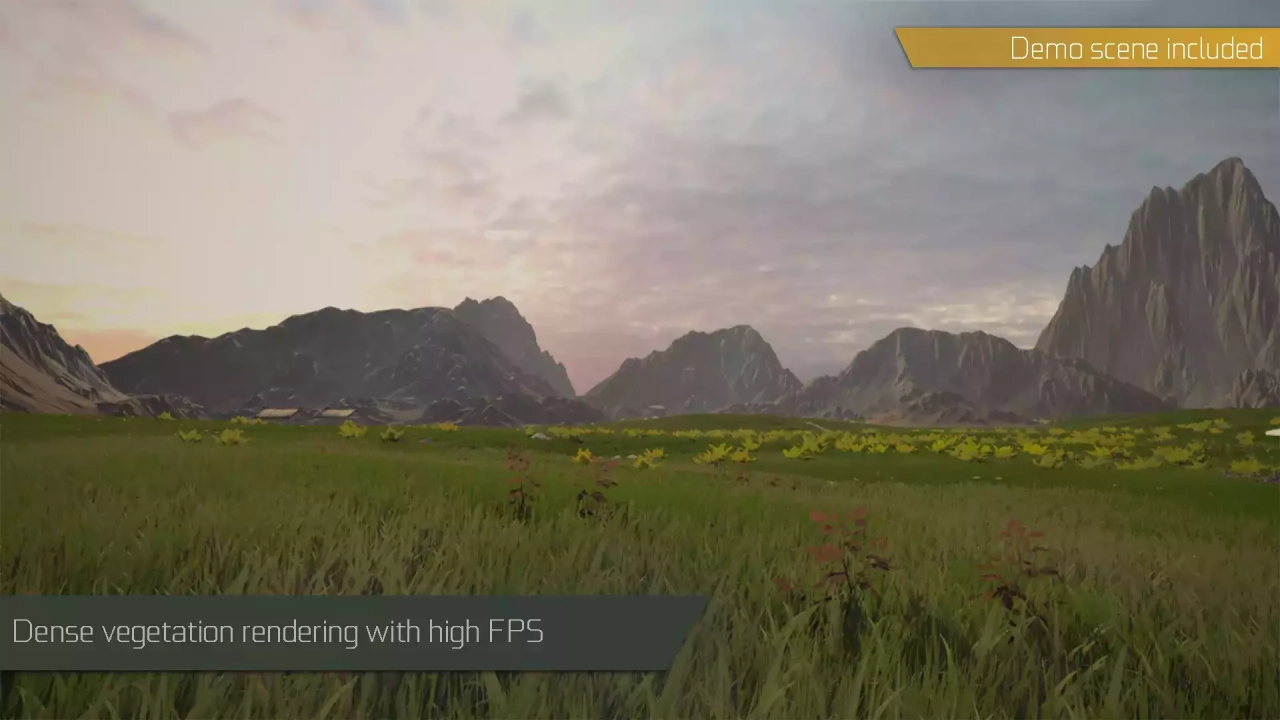 Screenshot #3 - GPU Instancer