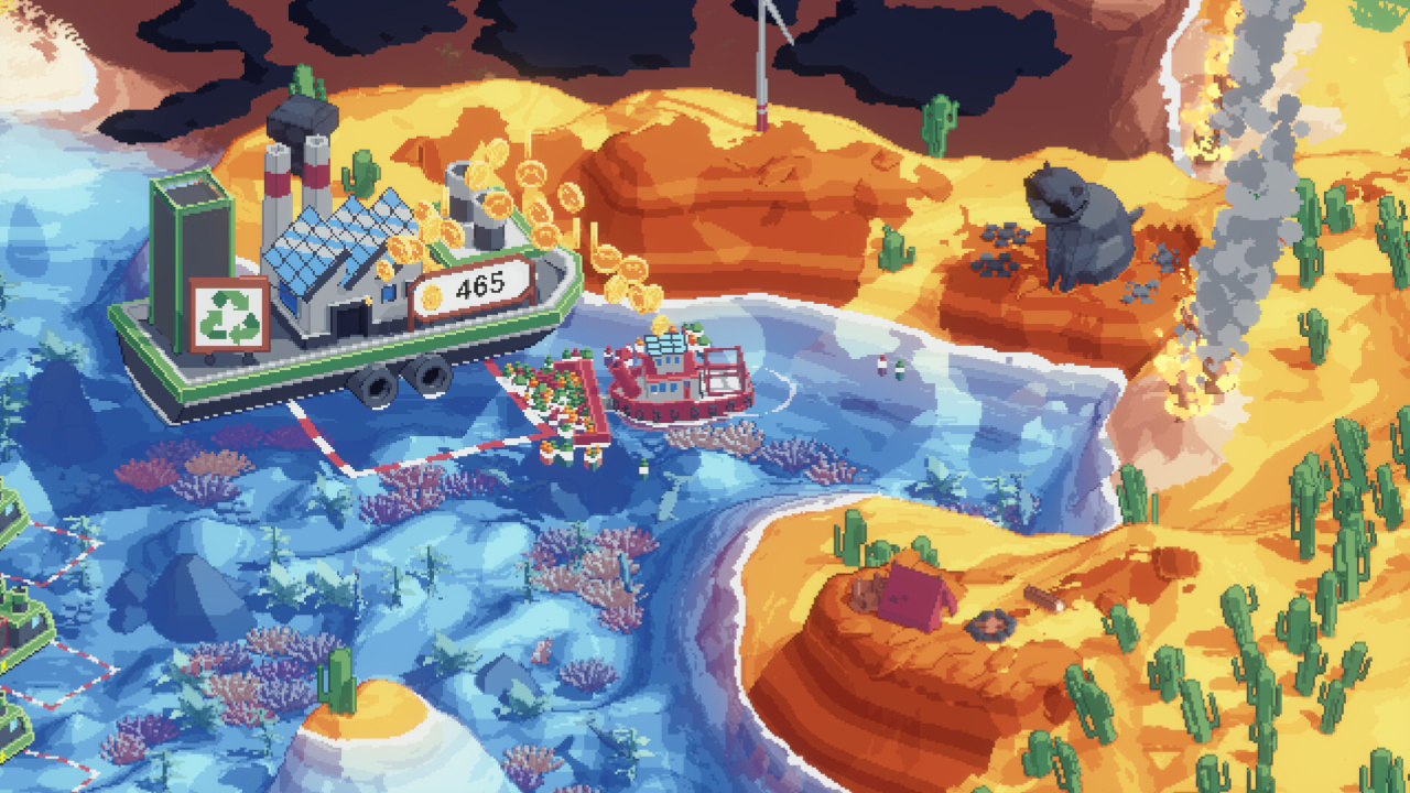 Screenshot #6 - Spilled!