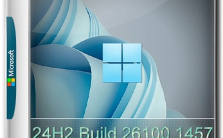Windows 11 Pro 24H2 Build 26100.1457 Full August 2024