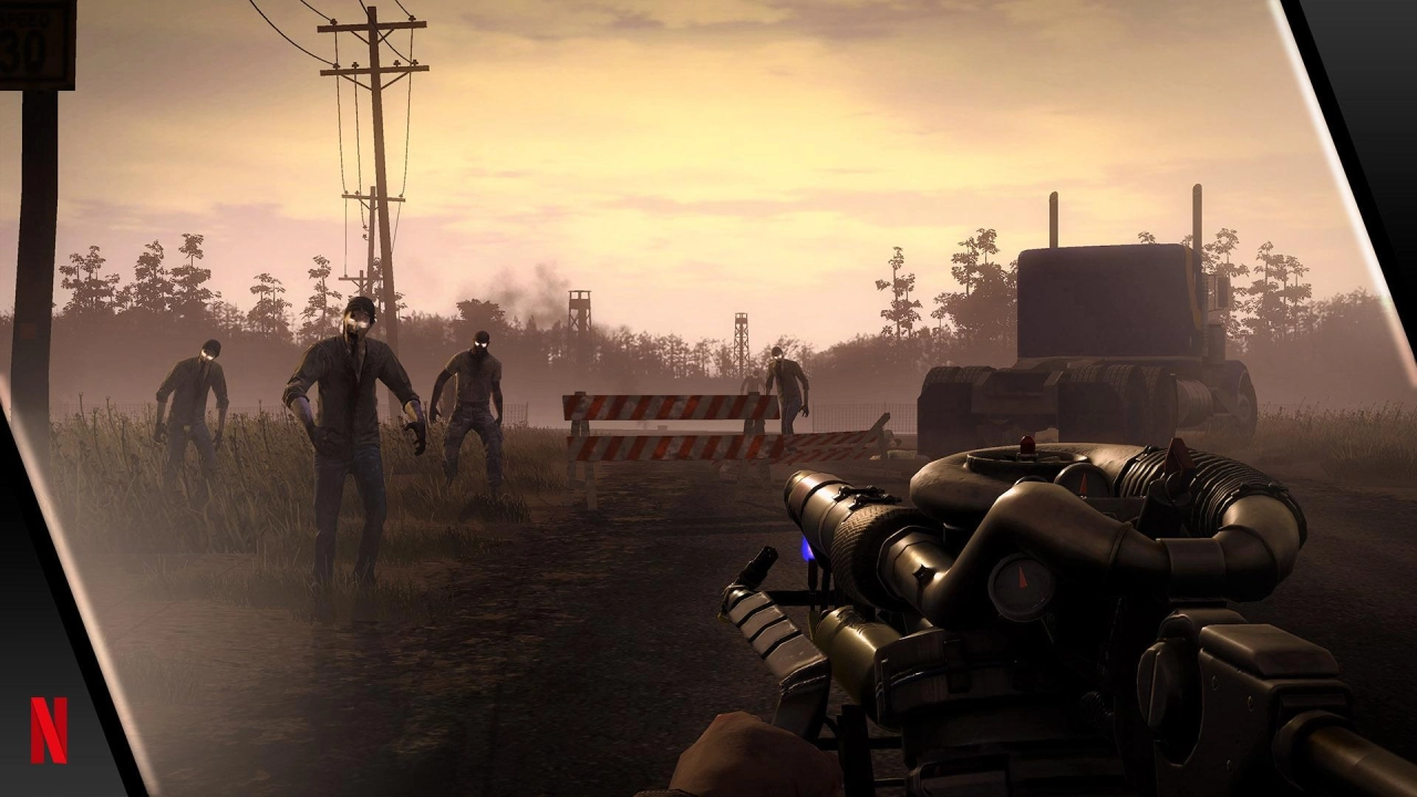 Screenshot #6 - INTO THE DEAD 2: UNLEASHED 2.14.0