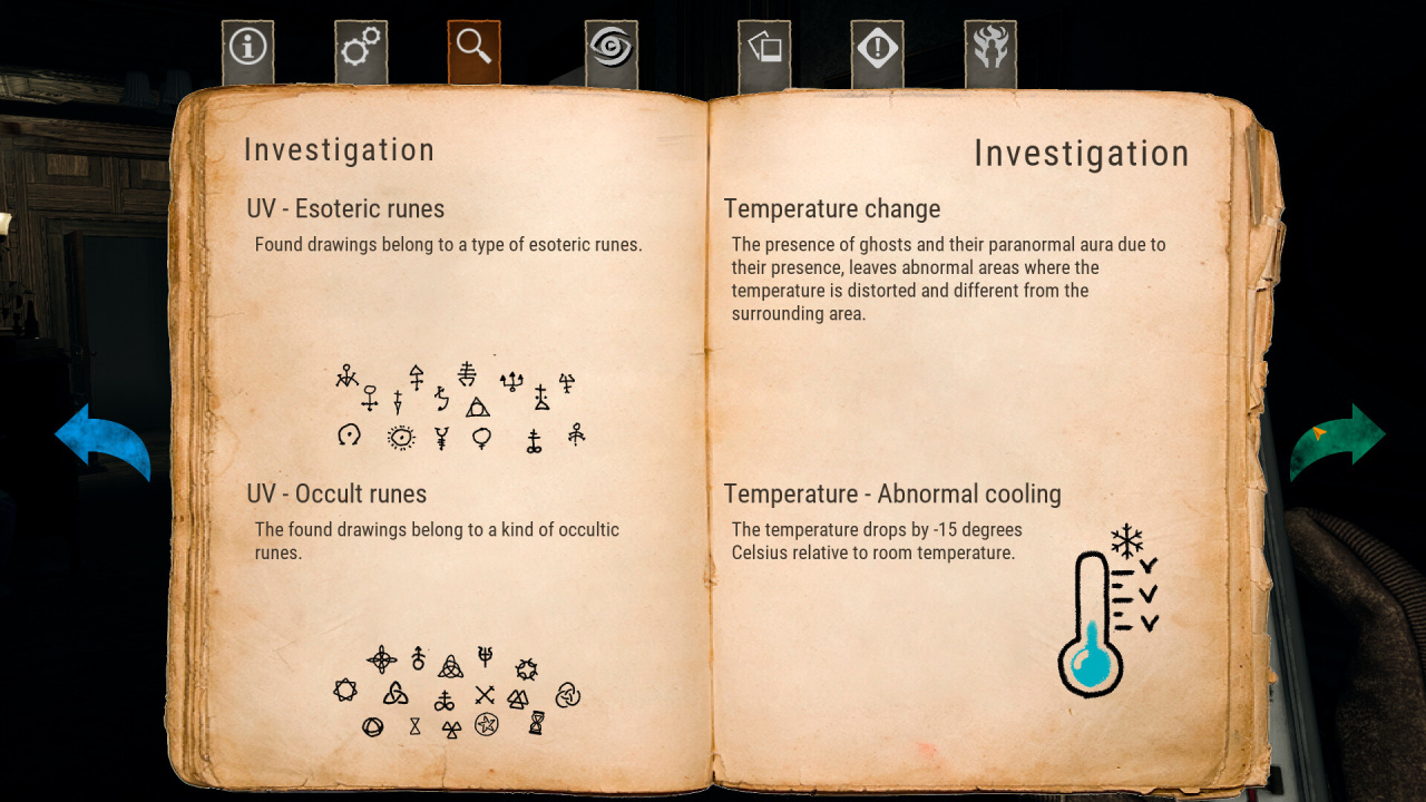 Screenshot #4 - Bureau of Contacts: Mansion