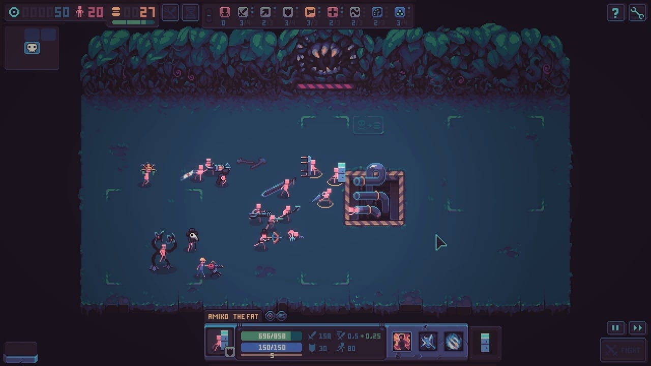 Screenshot #9 - Despot's Game