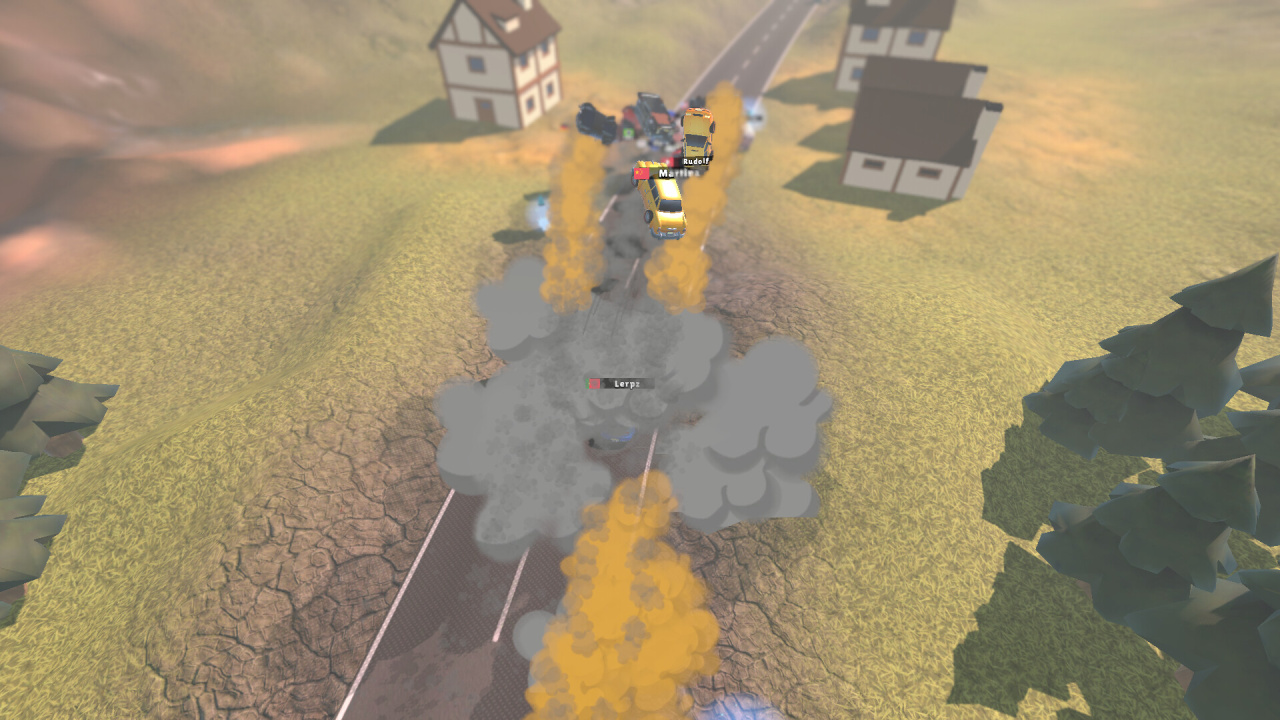 Screenshot #7 - Car Guys